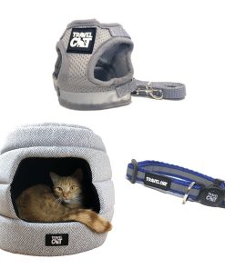 ❄ “Festive Furriend” Travel Gear Bundle