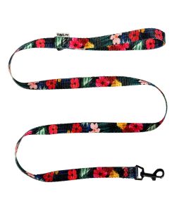 "The Hawaiian Cat" Leash - 4 feet