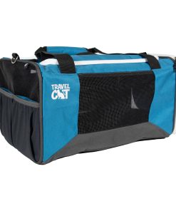 "The Odyssey" Soft Cat Carrier for Every Day and Air Travel
